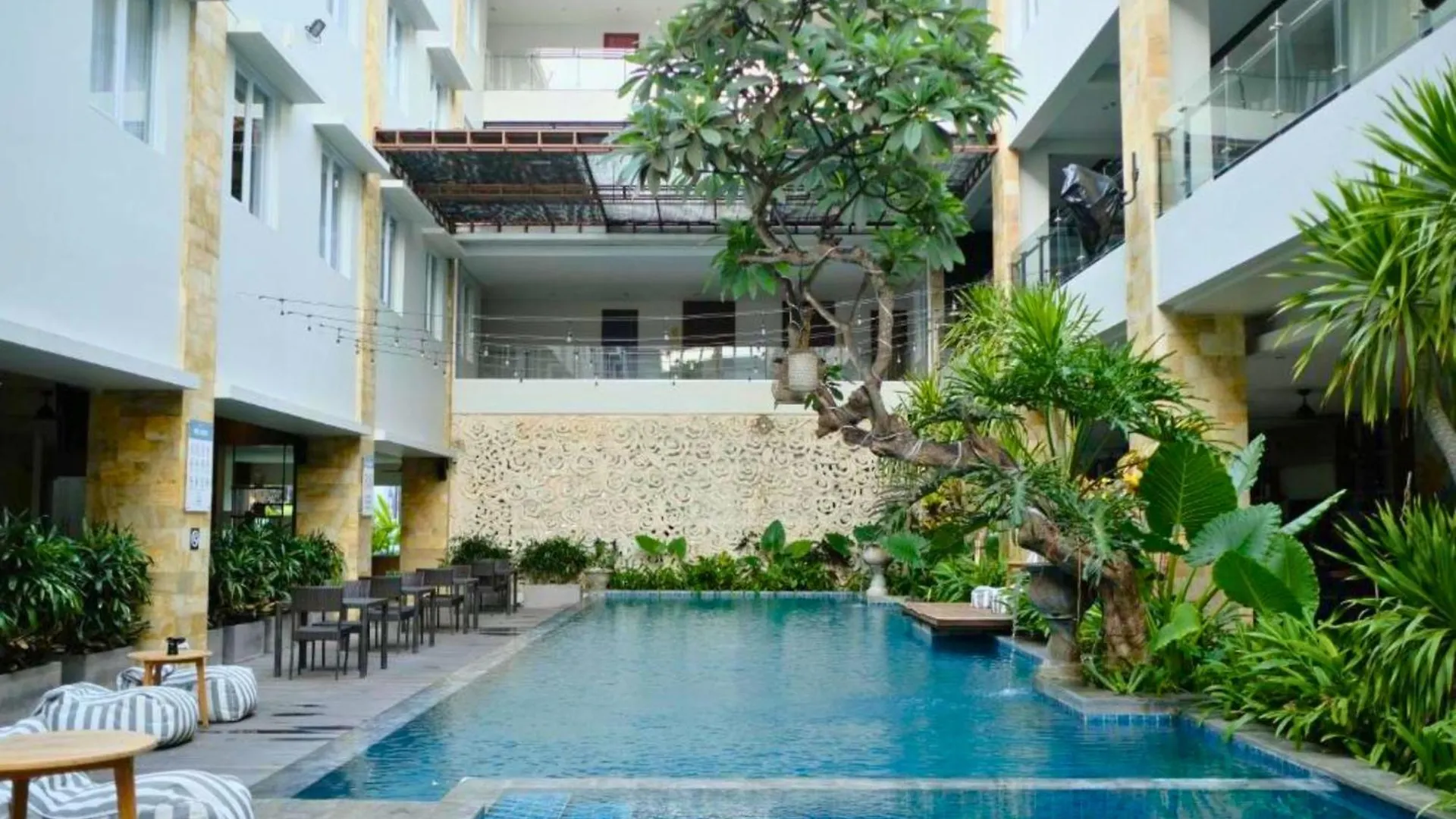 Apartament Superior Delano Indonezja