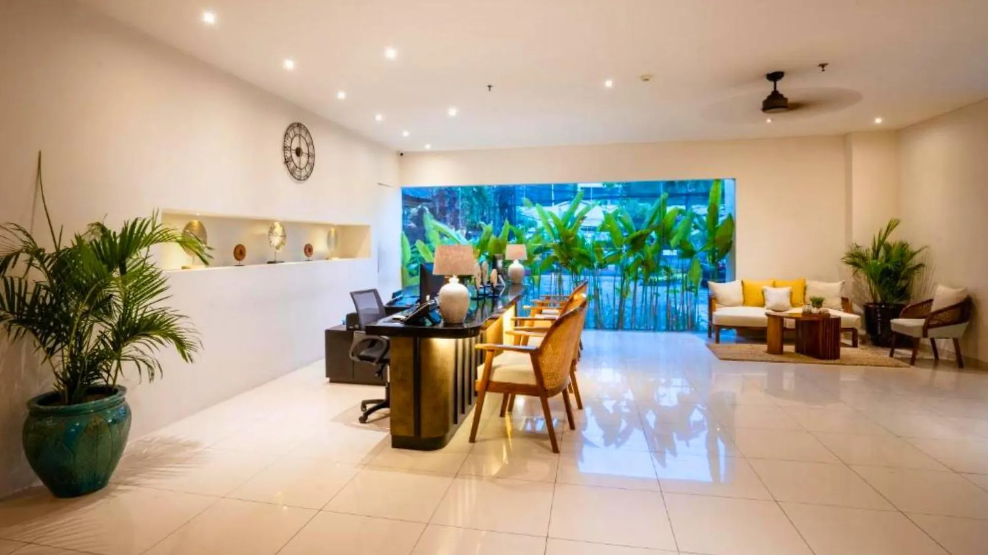Apartament Superior Delano