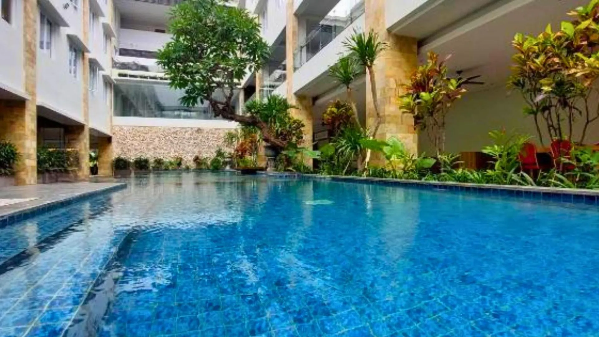 Superior Delano Apartament